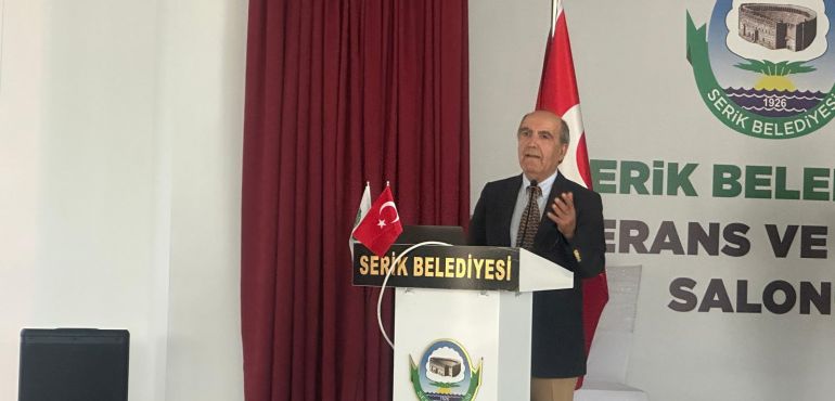 TALASEMİ ÖNLEME PROGRAMI- Serik Belediyesi 