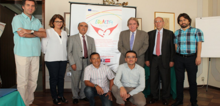 AB ERASMUS + EQUALİTY