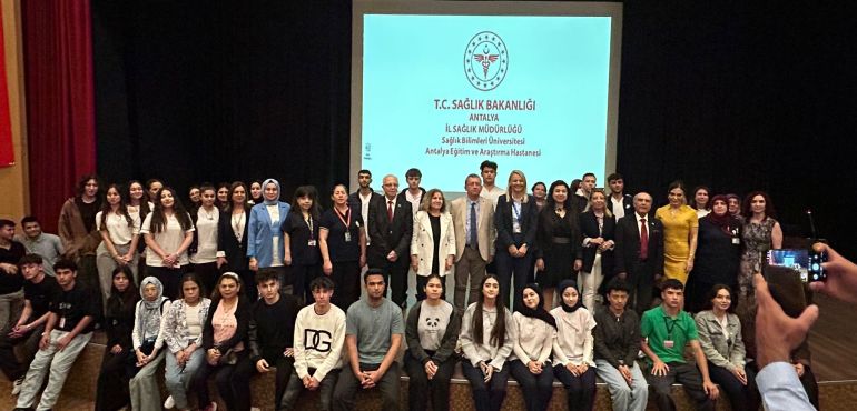 Vakıf Haftası ve Dünya Talasemi Günü Kapsamında  30. Yıl Panel Programı
