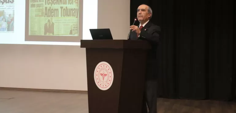 Talasemide 30 yıllık Mücadele