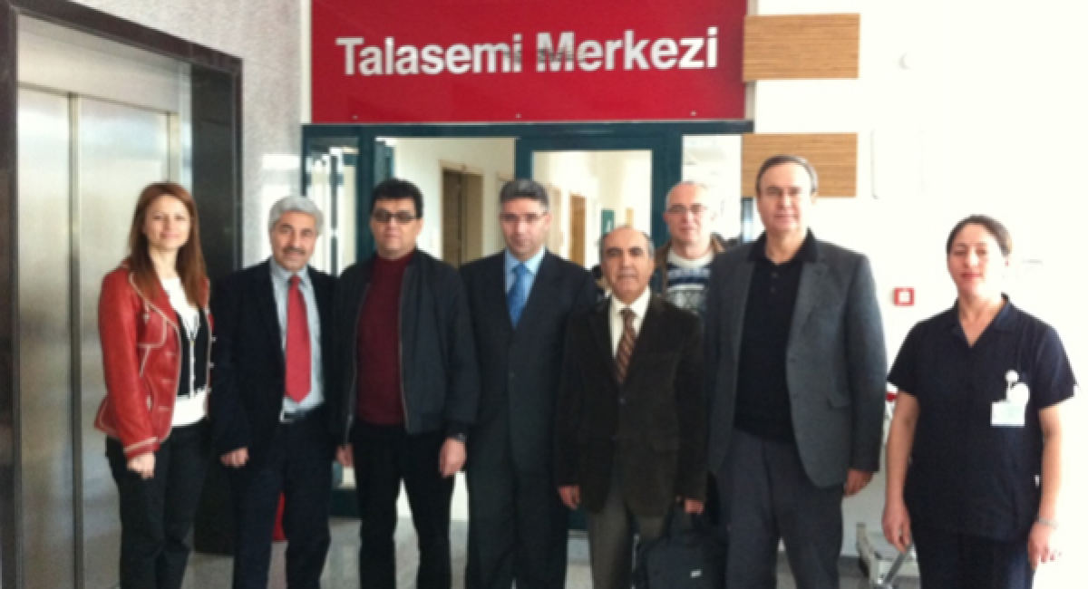 Adem Tolunay Thalassemia and Blood Center