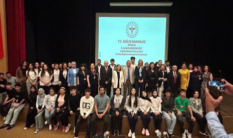Vakıf Haftası ve Dünya Talasemi Günü Kapsamında  30. Yıl Panel Programı